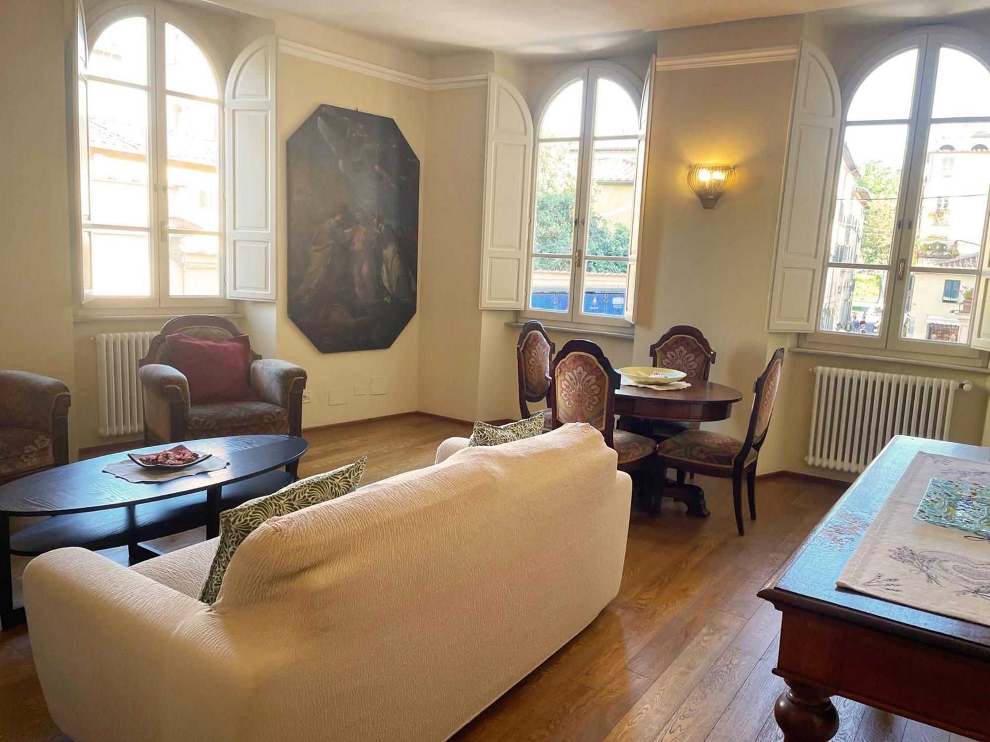 Serena Apartment Lucca Eksteriør bilde