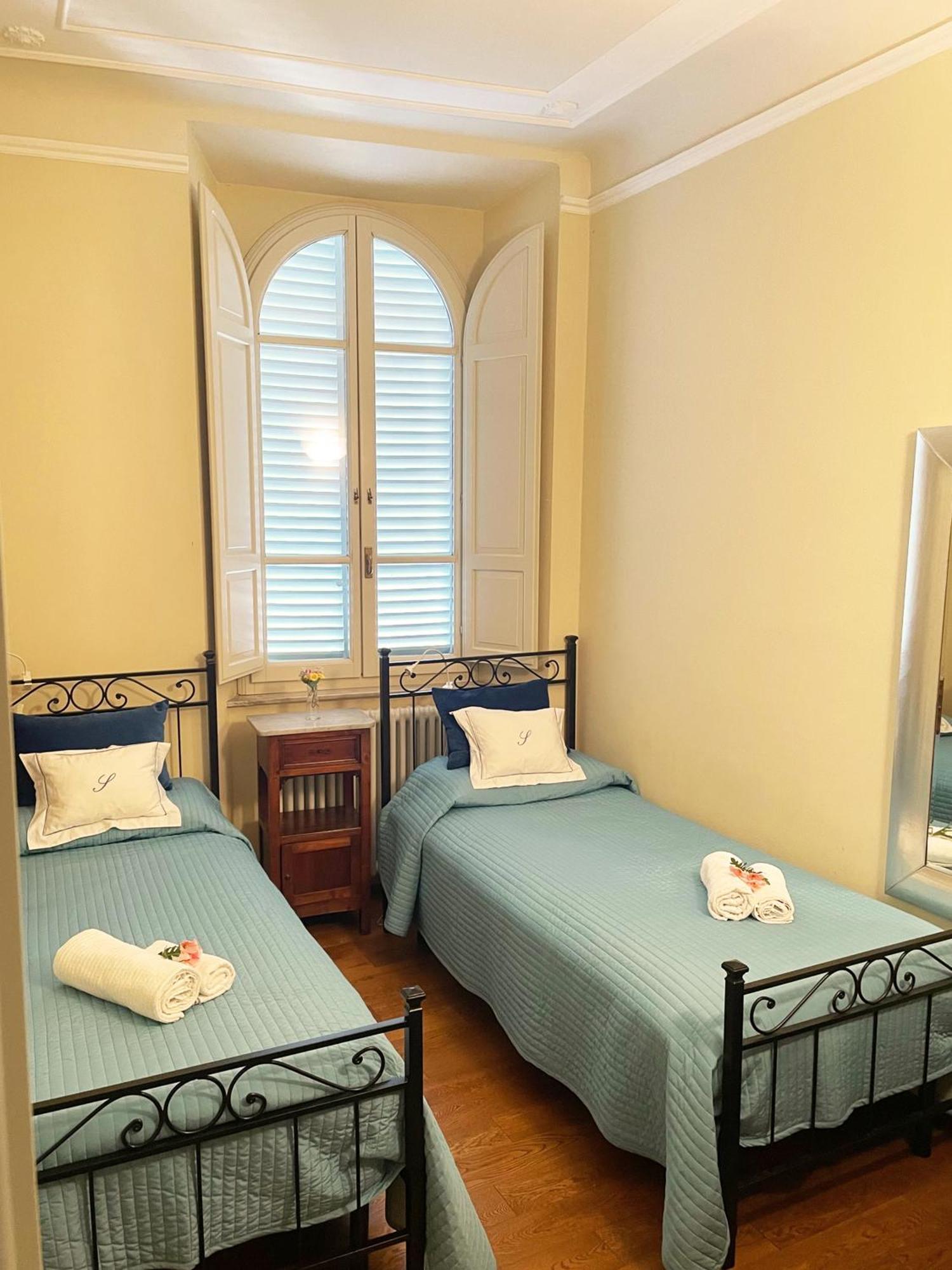 Serena Apartment Lucca Eksteriør bilde